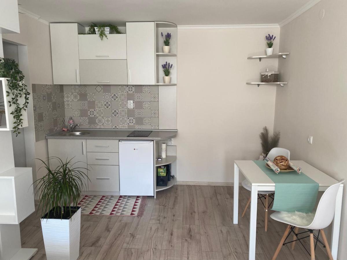 Apartmán Apartman Lola Novi Sad Exteriér fotografie