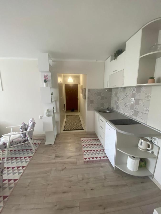 Apartmán Apartman Lola Novi Sad Exteriér fotografie